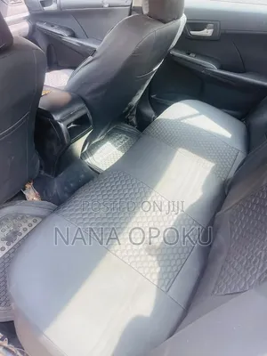 Toyota Camry 2014 Gray
