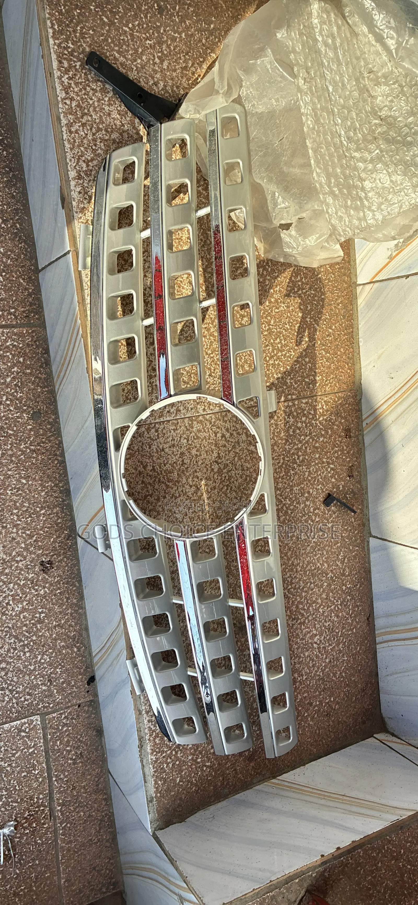 Front Grill ML 164 2005-2006-2007-2008