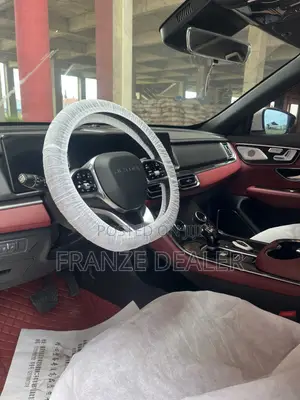New Jetour X70 Plus 2024 White