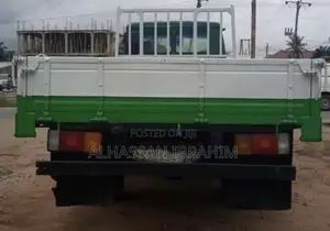 Kia Rhino 2014 Green Arrived