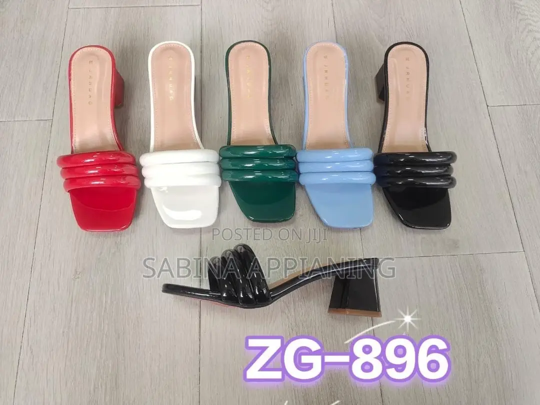 Women’s Heel