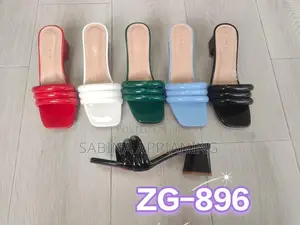 Women’s Heel