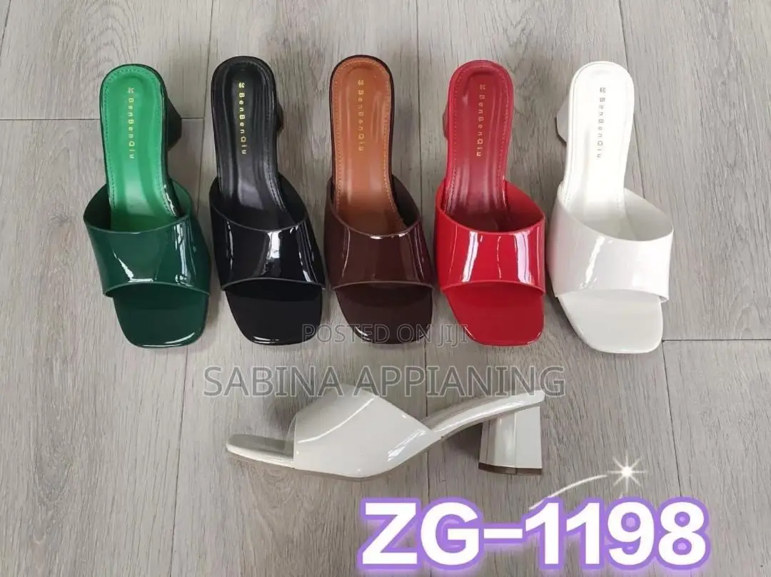 Women’s Heel