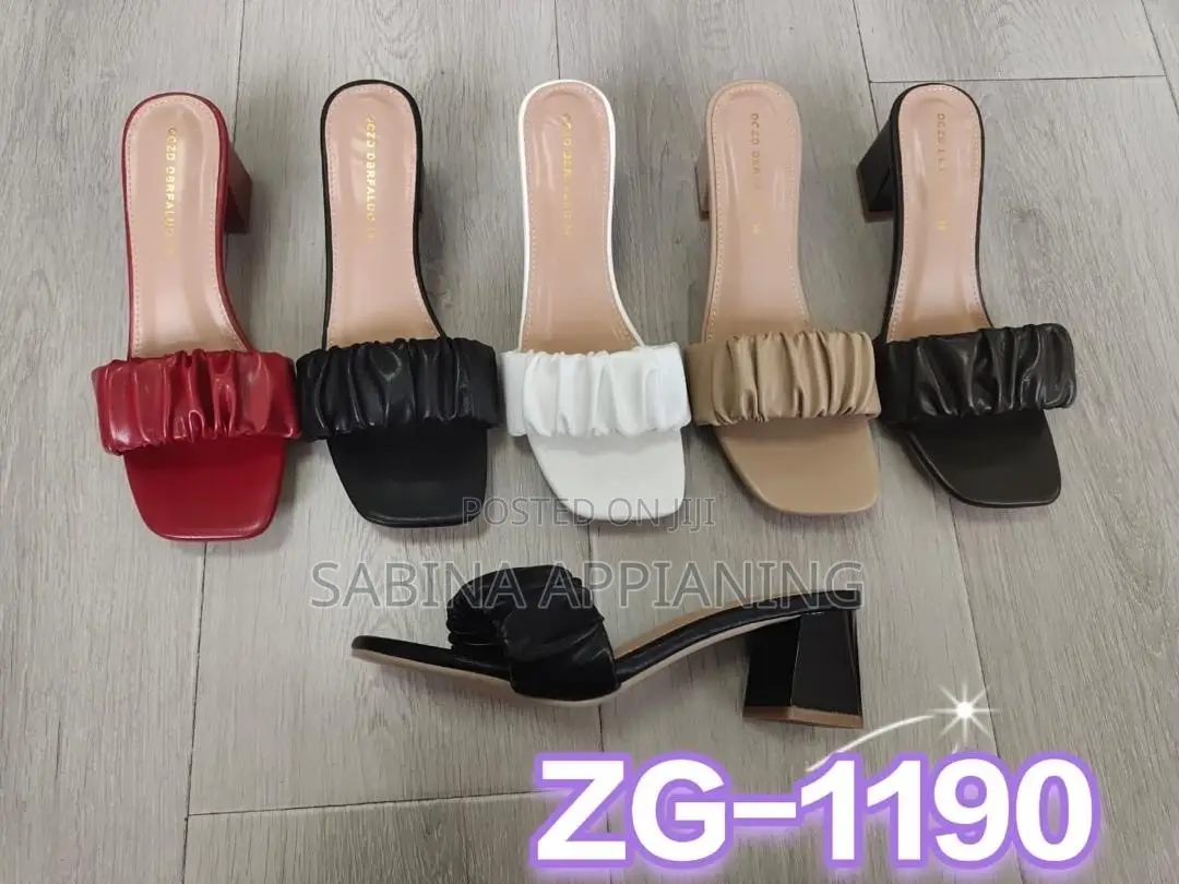 Women’s Heel