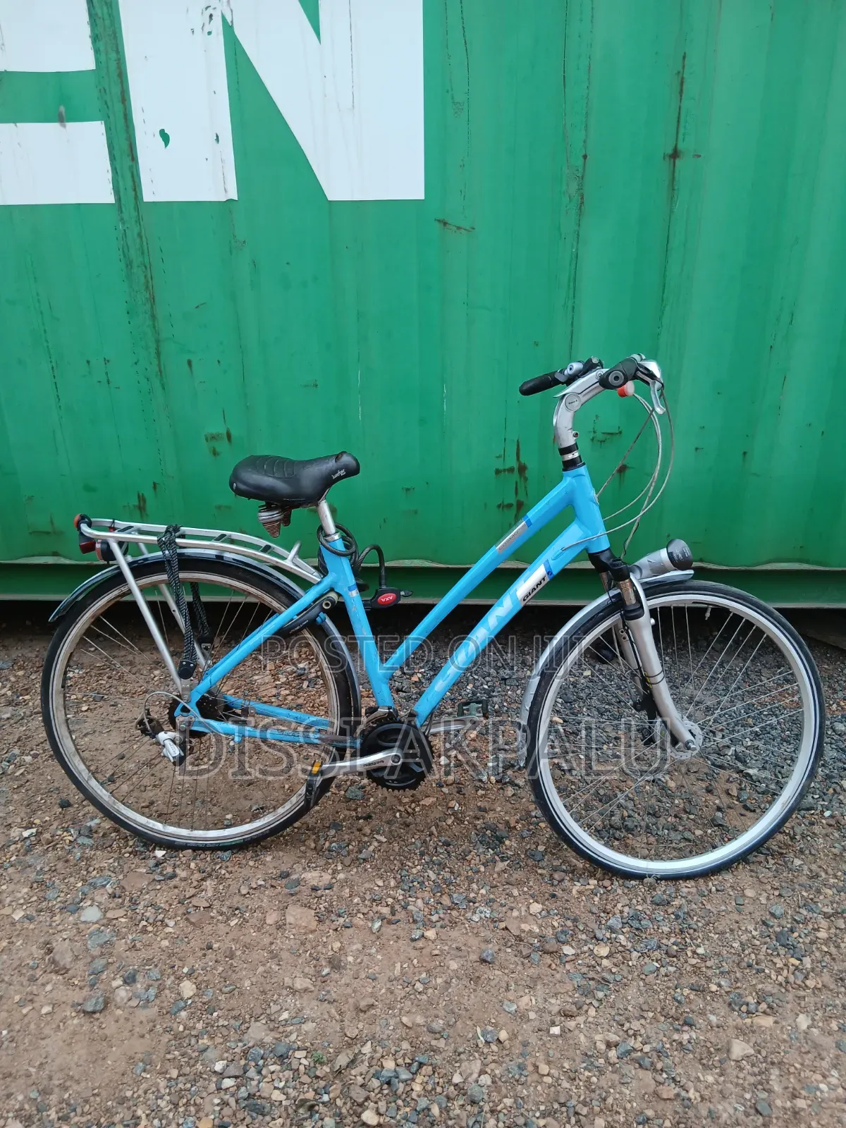 GIANT Step Through City/Hybrid Bicycle UNISEX