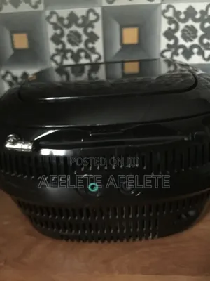 Portable CD Player