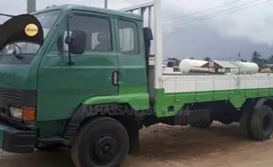 Kia Rhino 2014 Green Arrived