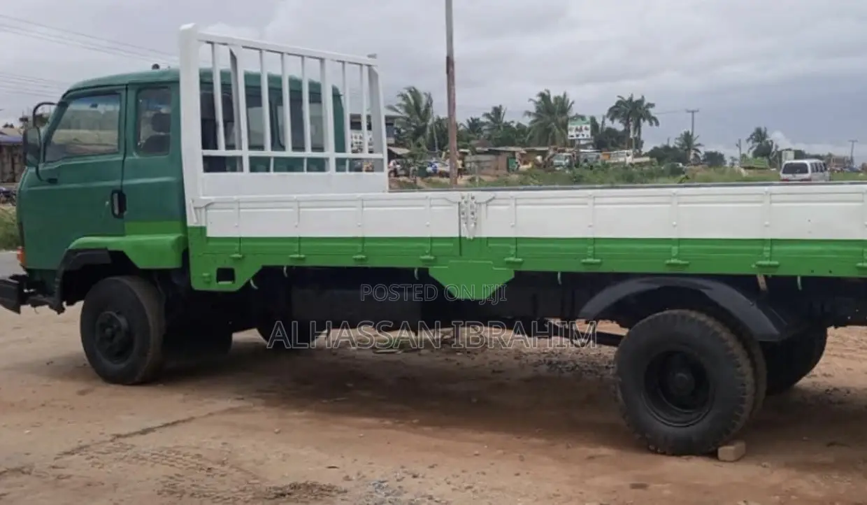 Kia Rhino 2014 Green Arrived
