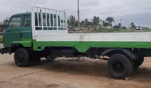 Kia Rhino 2014 Green Arrived