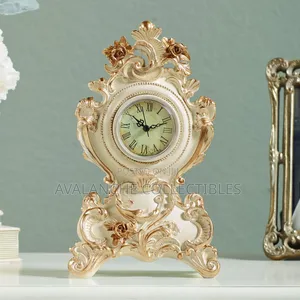 Touch of Class Olivianna Table Clock