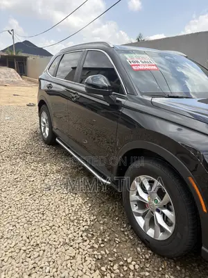 Honda CR-V 2022 Black