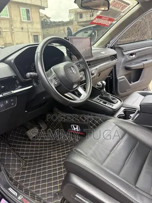 Honda CR-V 2022 Black