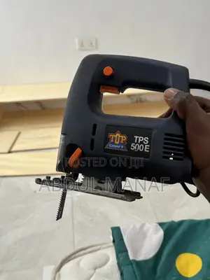 Electric Jig Saw