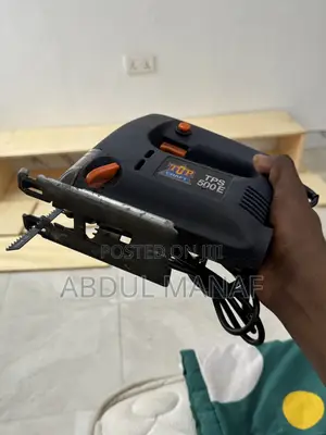 Electric Jig Saw