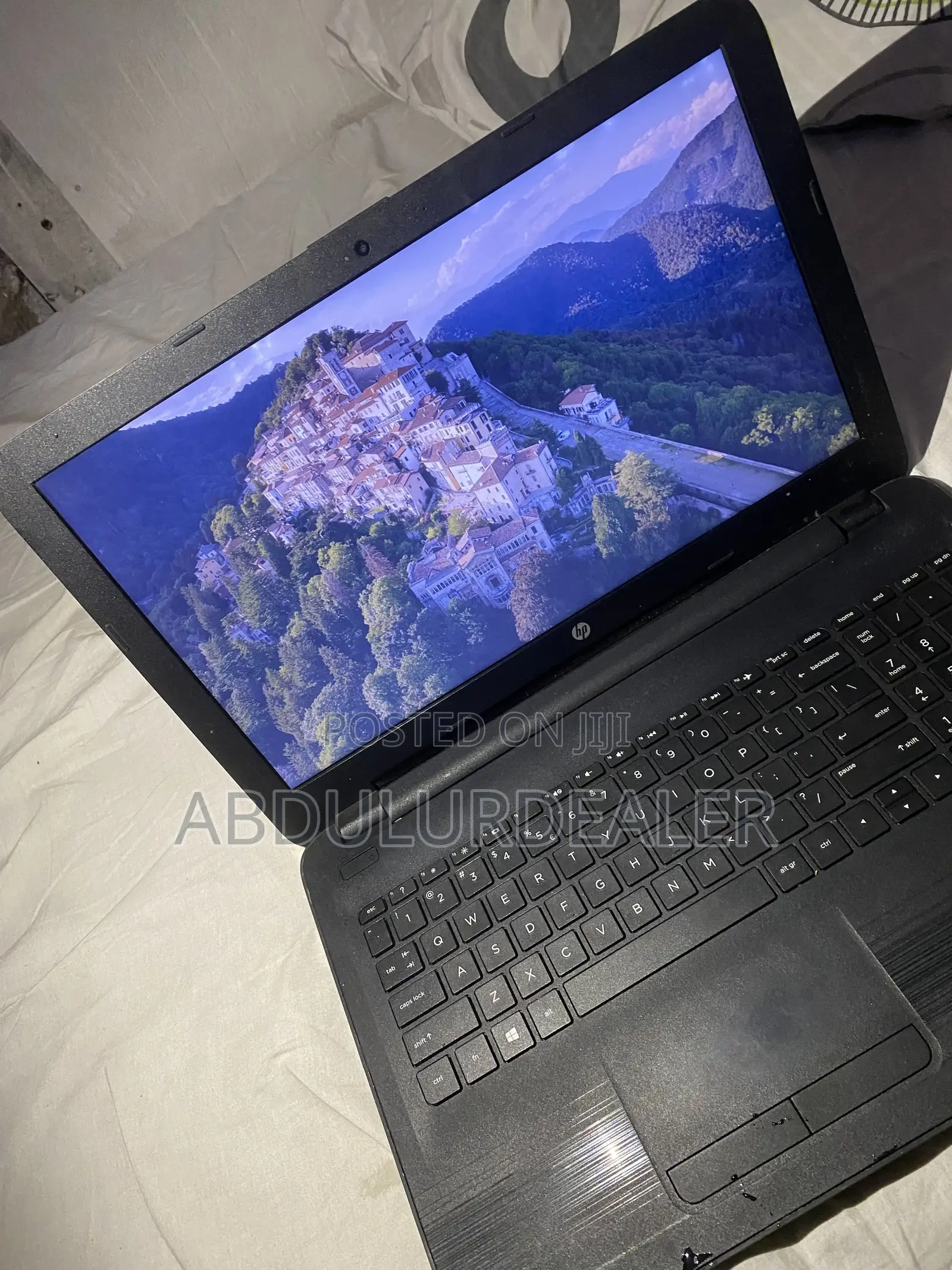 Laptop HP 8GB Intel Core i5 HDD 256GB
