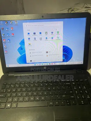 Laptop HP 8GB Intel Core i5 HDD 256GB
