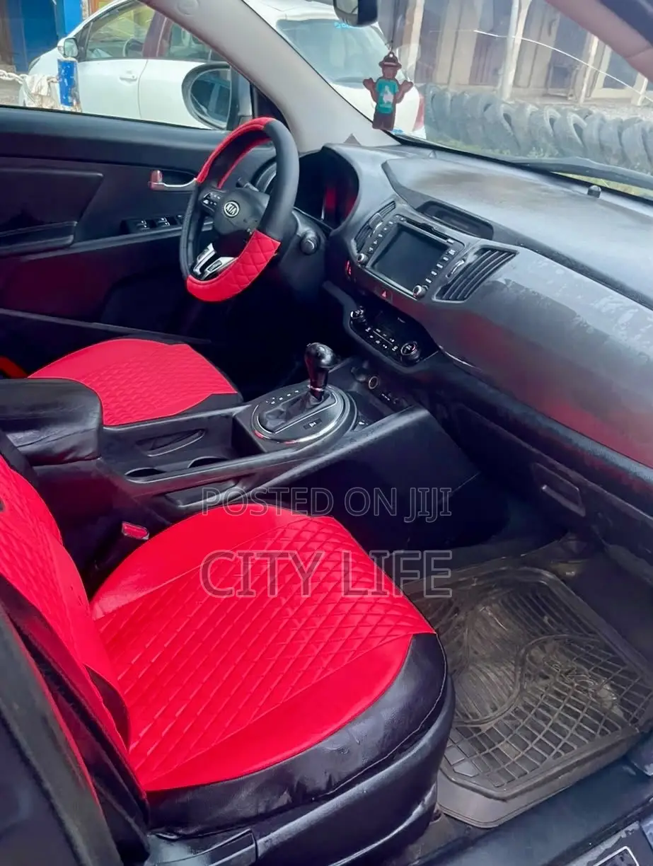 Kia Sportage 2013 Gray
