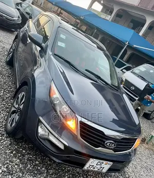 Kia Sportage 2013 Gray