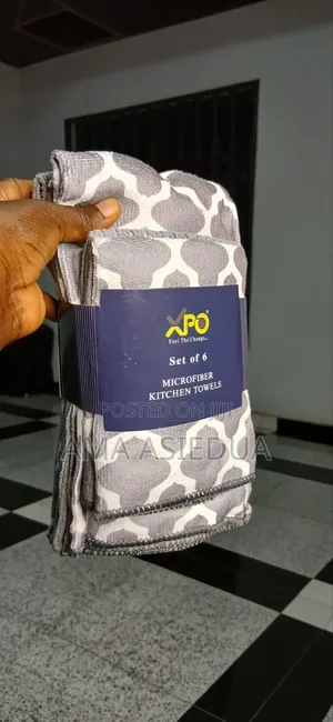 Microfibre Napkins