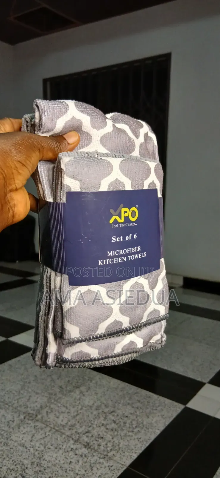 Microfibre Napkins