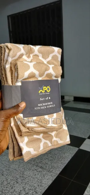 Microfibre Napkins