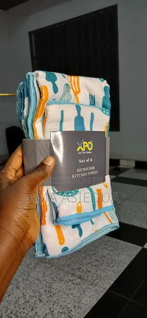 Microfibre Napkins