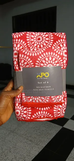 Microfibre Napkins
