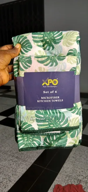 Microfibre Napkins