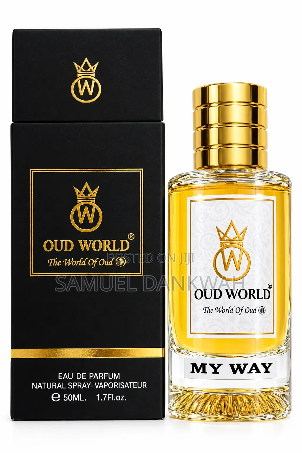 My Way 50ml