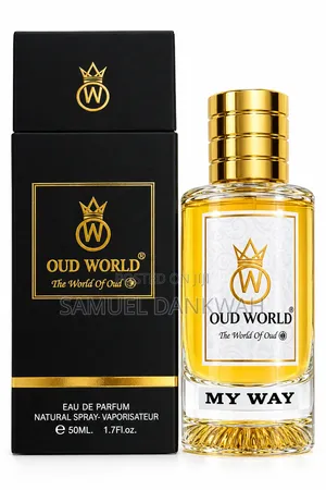 My Way 50ml