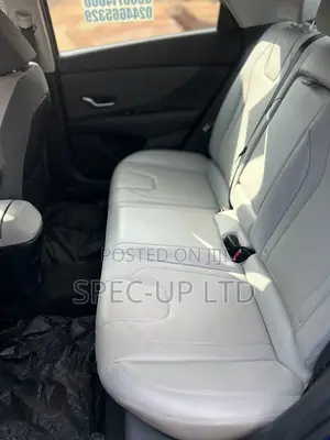 Hyundai Elantra Limited 2022 Blue