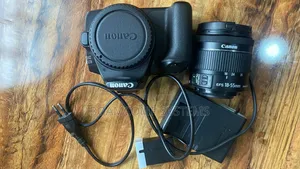 Canon 250d/Sl3 With Accessories