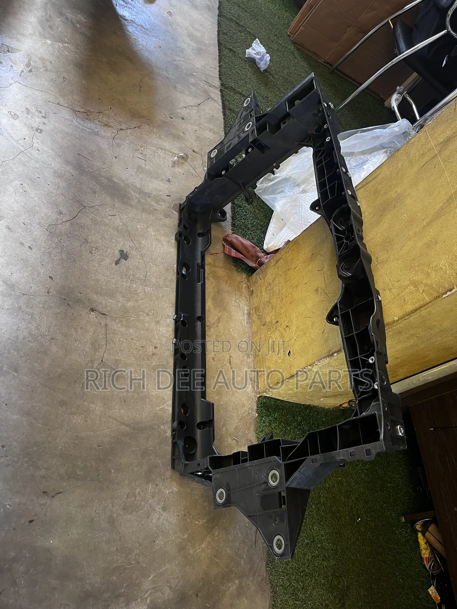 Honda Accord 2023, 2024, 2025 Radiator Support