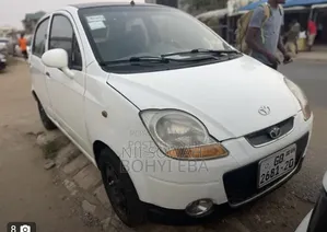 Daewoo Matiz 2010 White