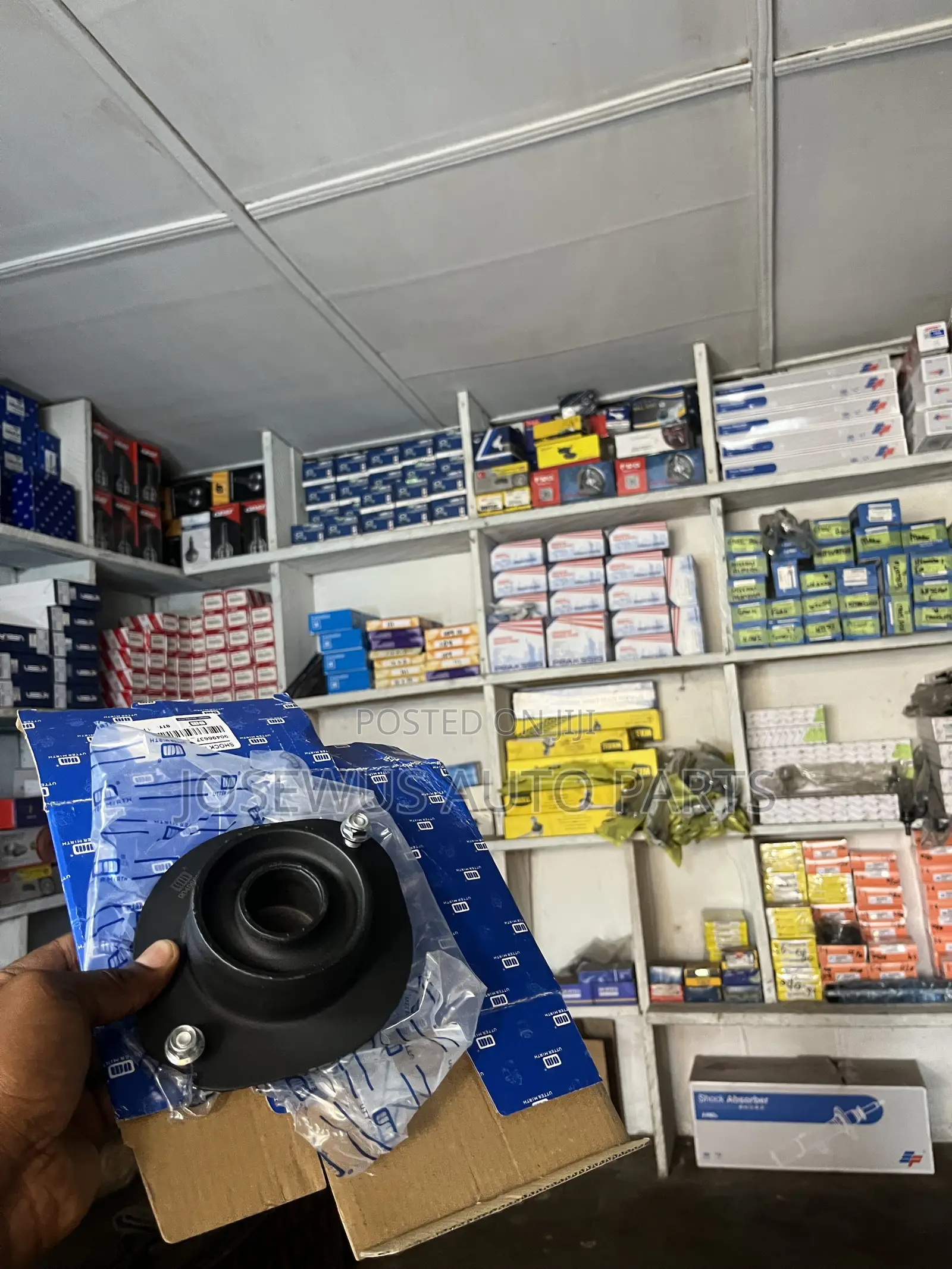 Strut Mount for Chevrolet Aveo & Opel 1.6