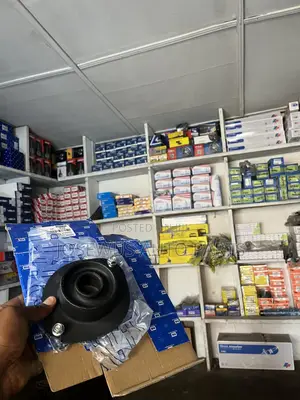 Strut Mount for Chevrolet Aveo & Opel 1.6