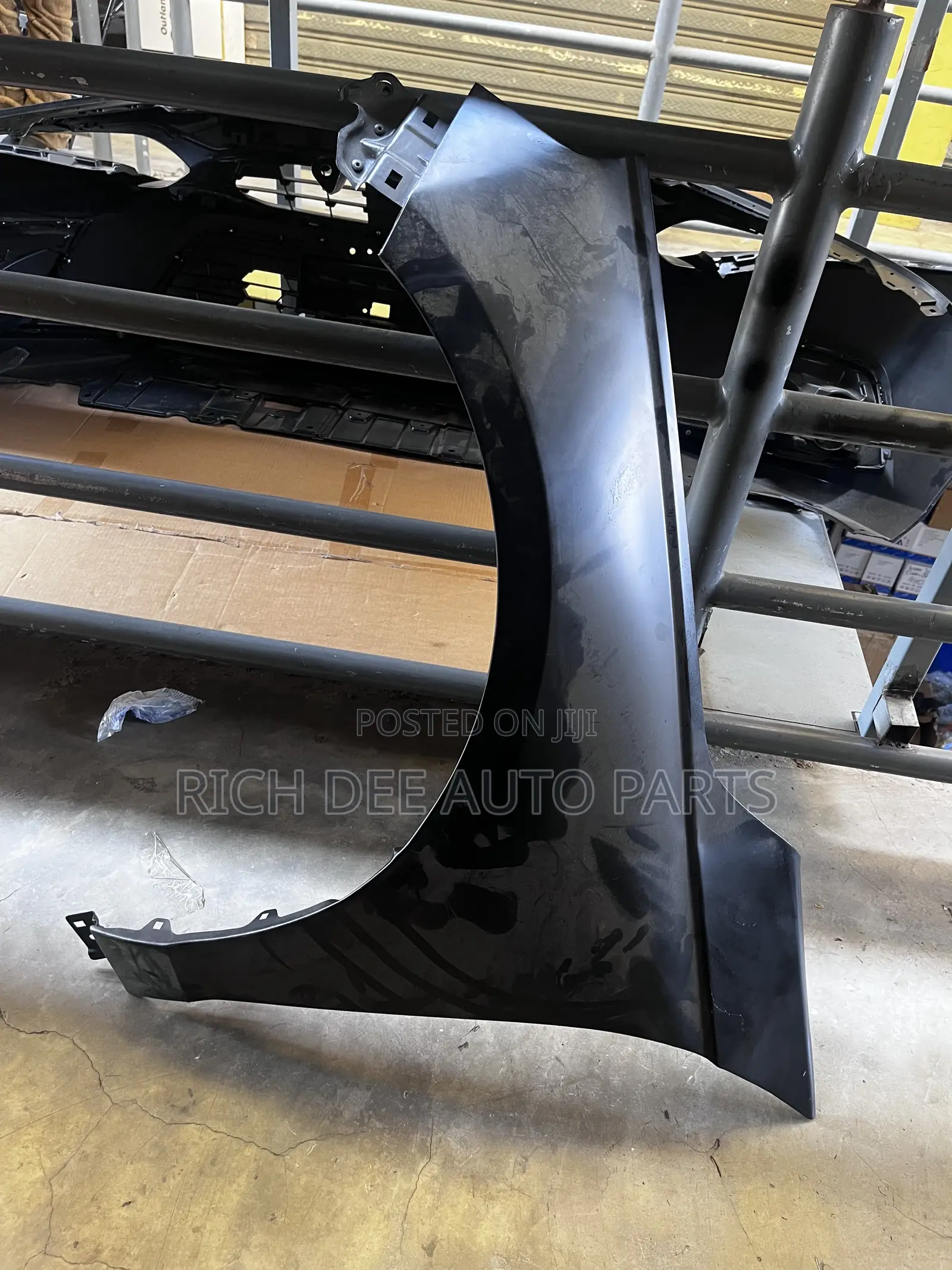 Honda Accord 24 Fender 2023, 2024, 2025 Fenders
