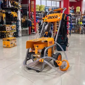 2400 Watt Commercial High Pressure Washer With Accessories - Hpwr30018