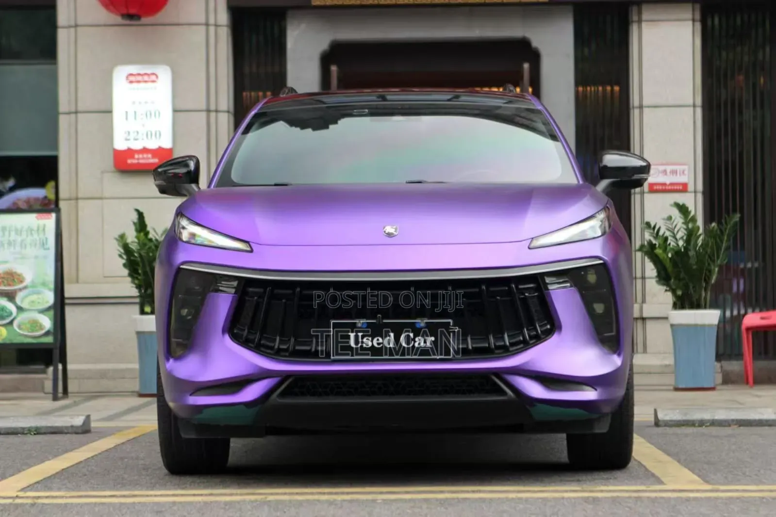 Jetour X70 1.5 7-Seater FWD 2021