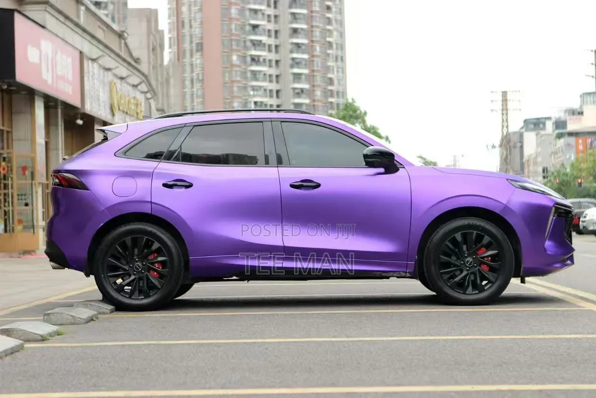 Jetour X70 1.5 7-Seater FWD 2021