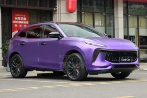 Jetour X70 1.5 7-Seater FWD 2021