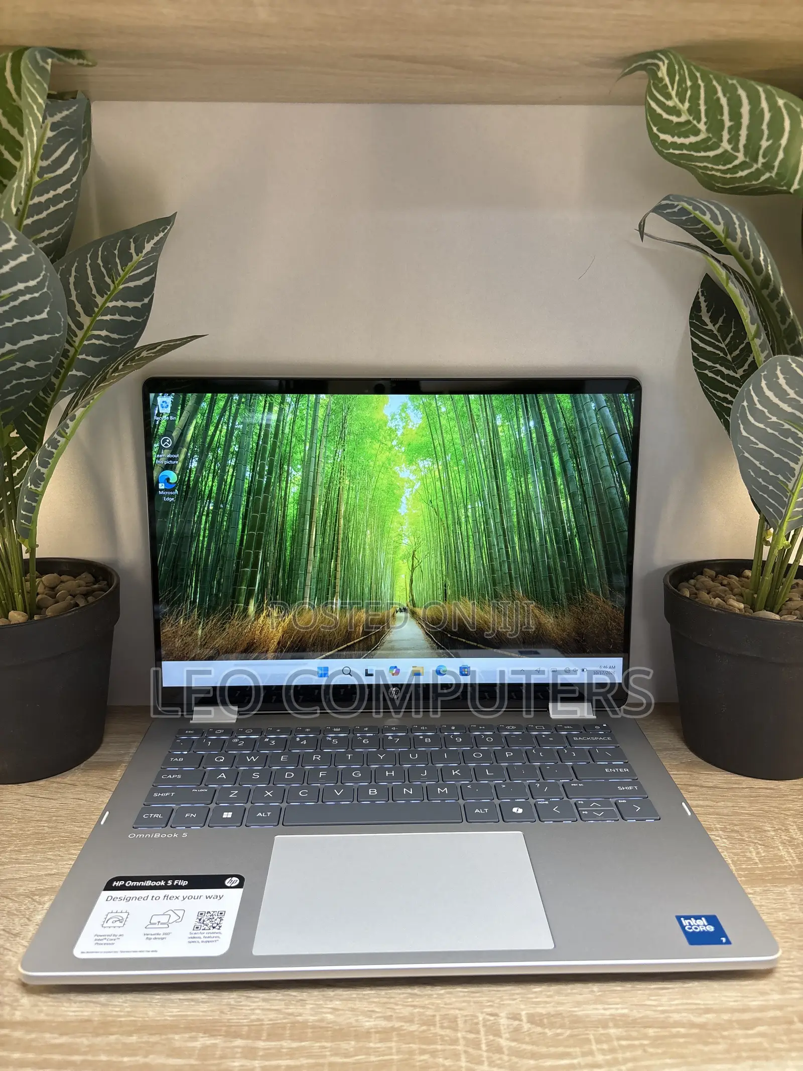 Laptop HP OmniBook 5 Flip 16GB Intel Core i7 SSD 512GB