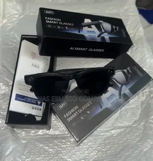 JM 91 Smart Glasses With HD Camera, Music & Call Function