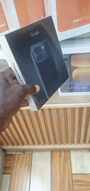 New Google Pixel 9 Pro Fold 256 GB Black