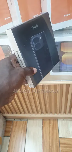 New Google Pixel 9 Pro Fold 256 GB Black