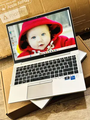 Laptop HP EliteBook 840 G8 16GB Intel Core i5 SSD 256GB