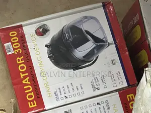Equator 3000 Hair Dryer