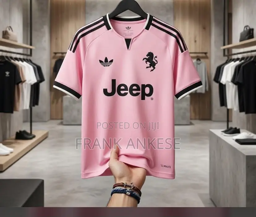 Original Football Jerseys - All Clubs & National Teams - Kumasi