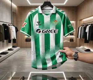 Original Football Jerseys - All Clubs & National Teams - Kumasi