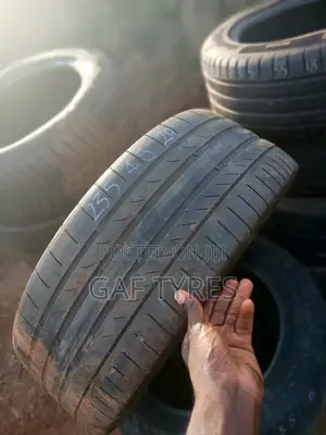 Gaf Tyres Sunyani Abisim